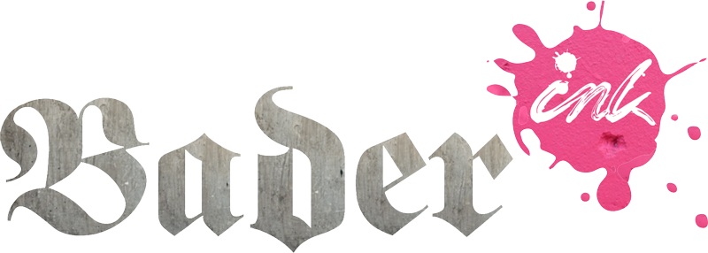 Bader Ink Logo